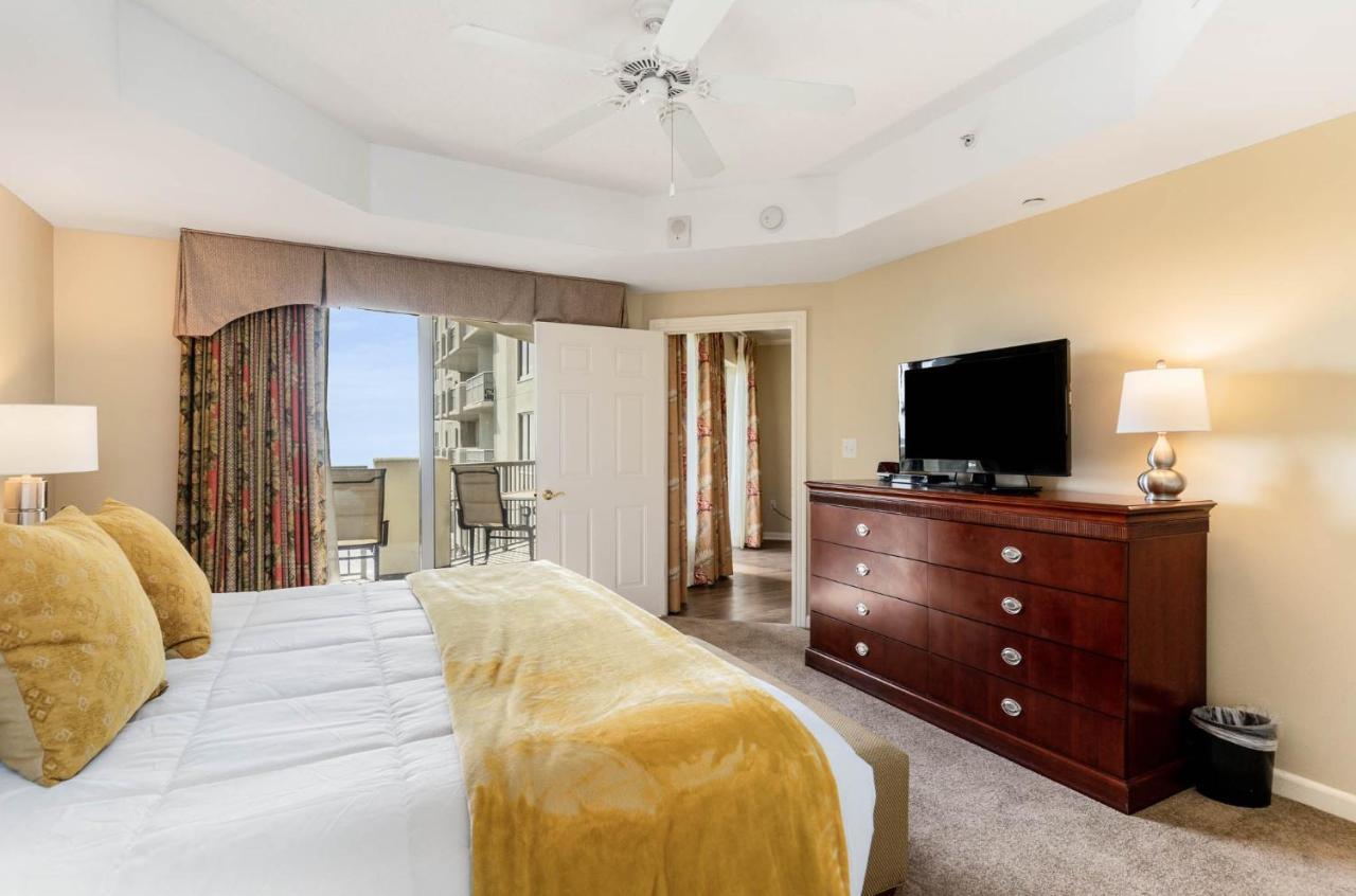 Ocean View 3 Bedroom Unit #1607 Royale Palms Condo Myrtle Beach Exterior foto